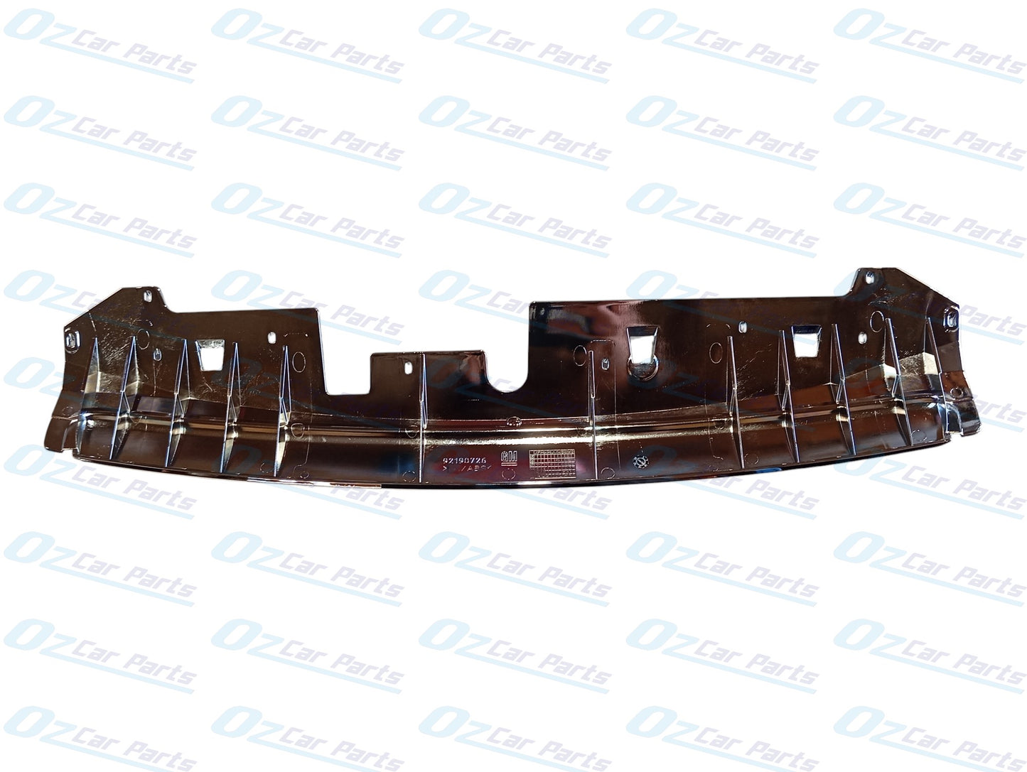 Bonnet Strip Mould Chrome Genuine for Holden Commodore VE Series 1 SS SV6 SSV