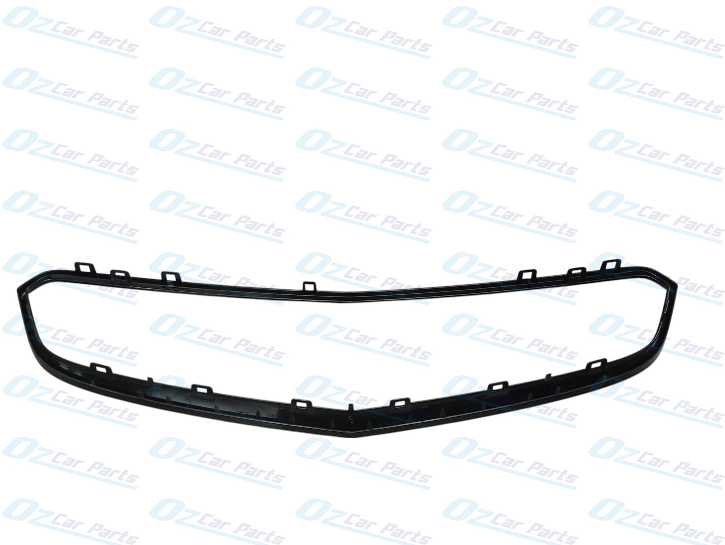 Upper Grille Strip Surround Black Genuine for Holden Commodore VF Series 1 2013 - 2015