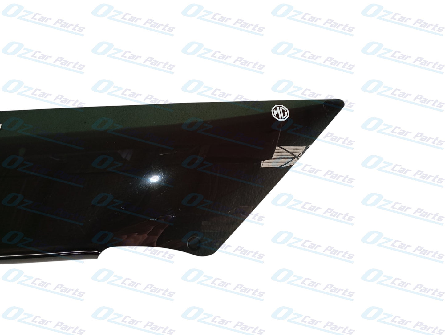 Bonnet Protector Smoked Black Genuine for MG3 2021 - Onwards