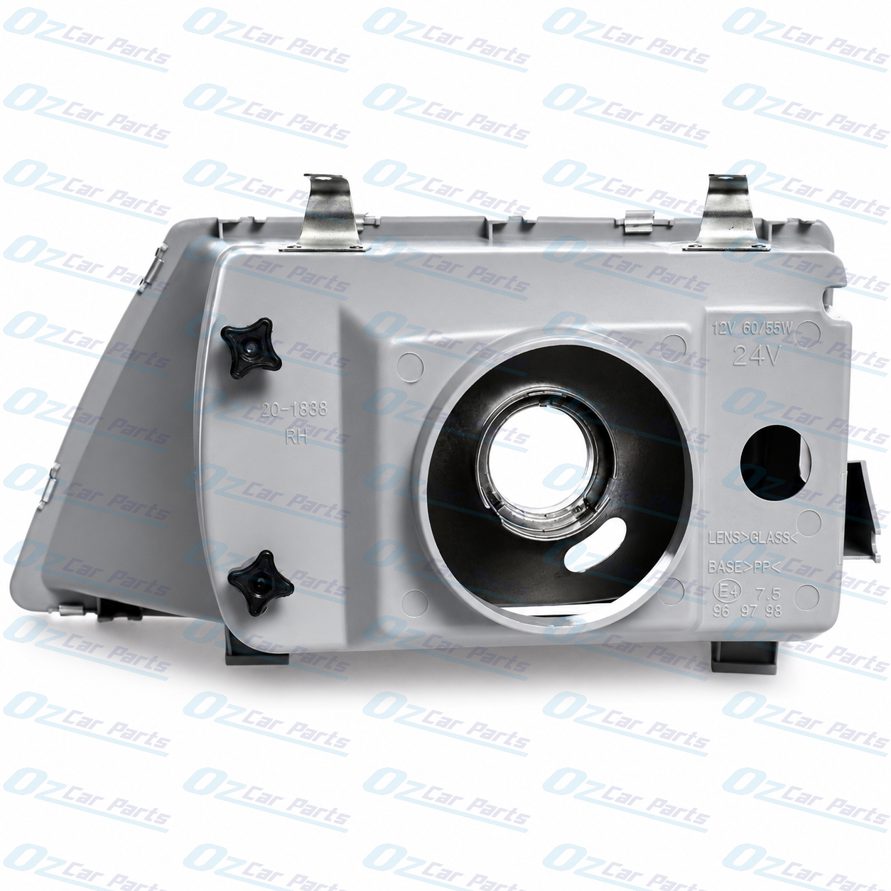 Right Headlight for Holden Commodore VH VK Sedan Wagon