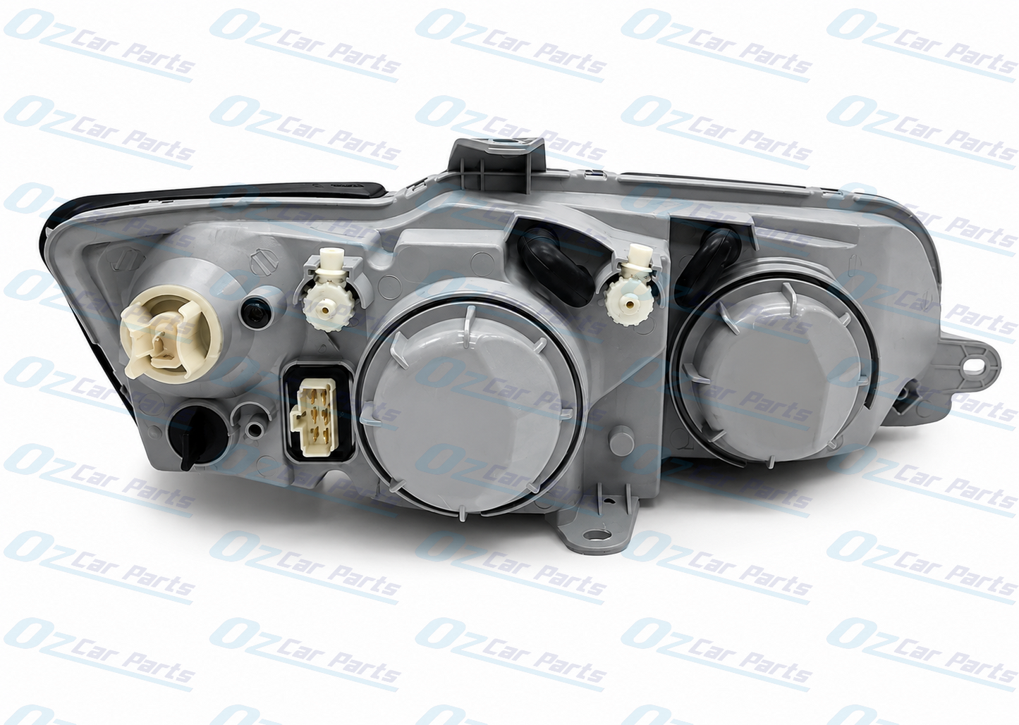 Left Headlight Black Projector for Holden Commodore Adventra VZ SS