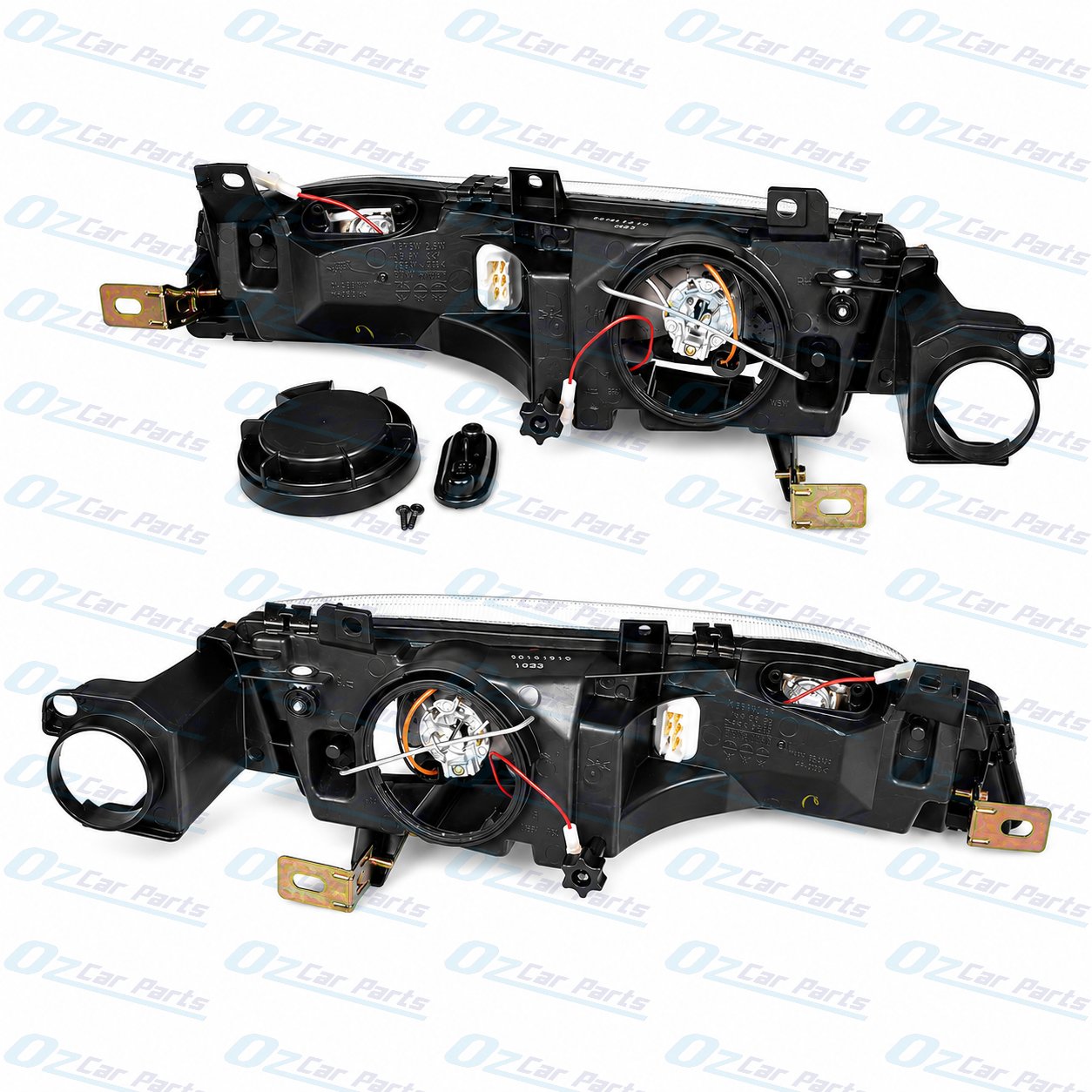 Headlight Pair for Ford Falcon Futura EL