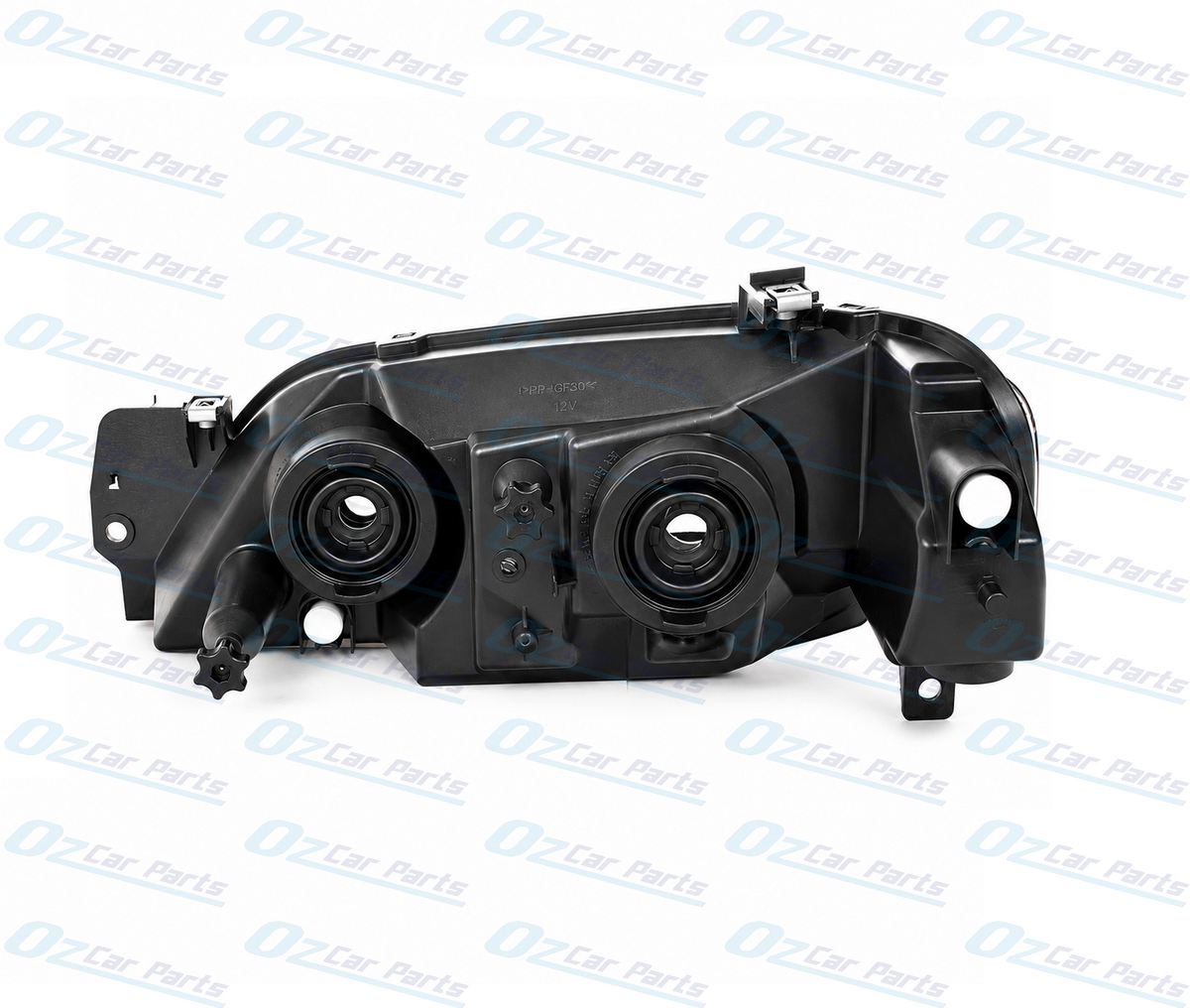 Right Headlight Chrome for Ford Falcon BF Series 2 / Series 3 Wagon XT