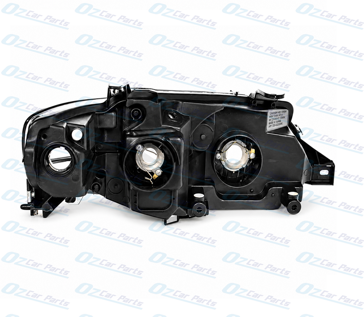 Left Headlight Black for Ford Falcon FG XT Sedan Ute