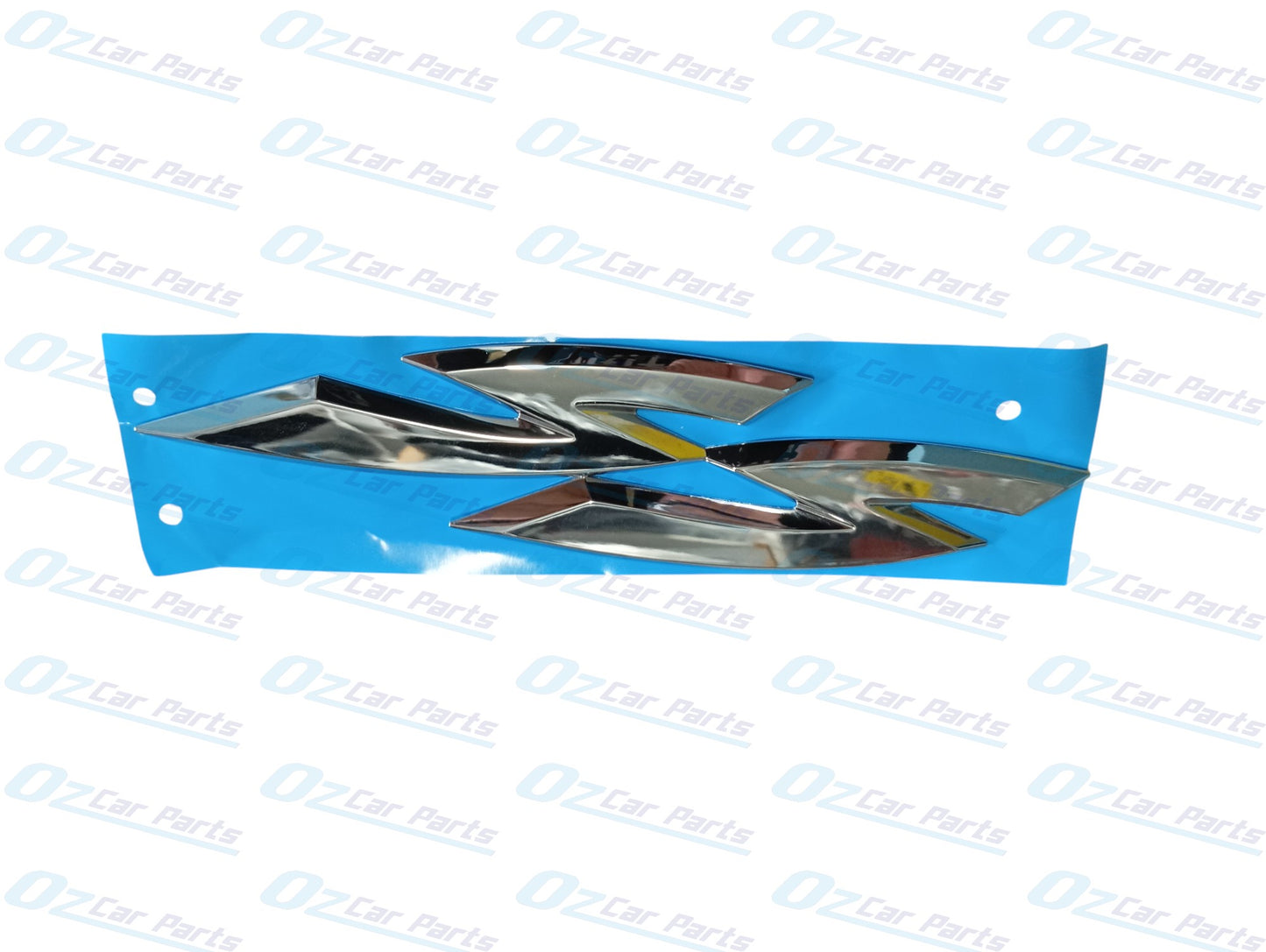 SS Emblem Badge Chrome for Holden Commodore VY VZ SS
