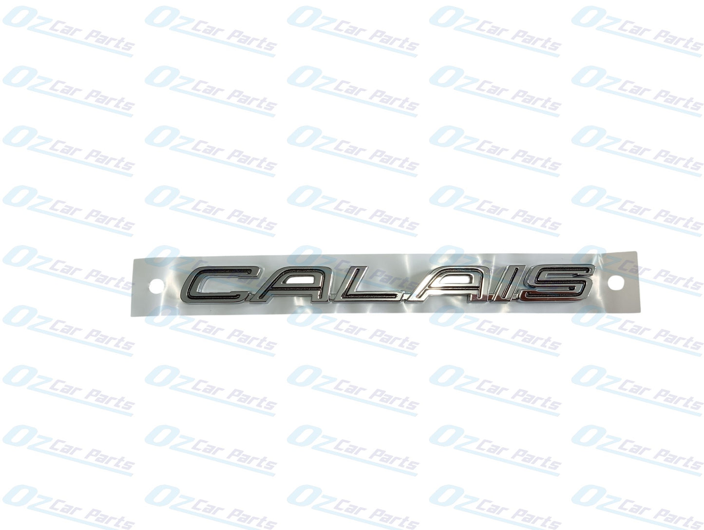 Calais Boot Lid Badge for Holden Calais VE 2006 - 2013