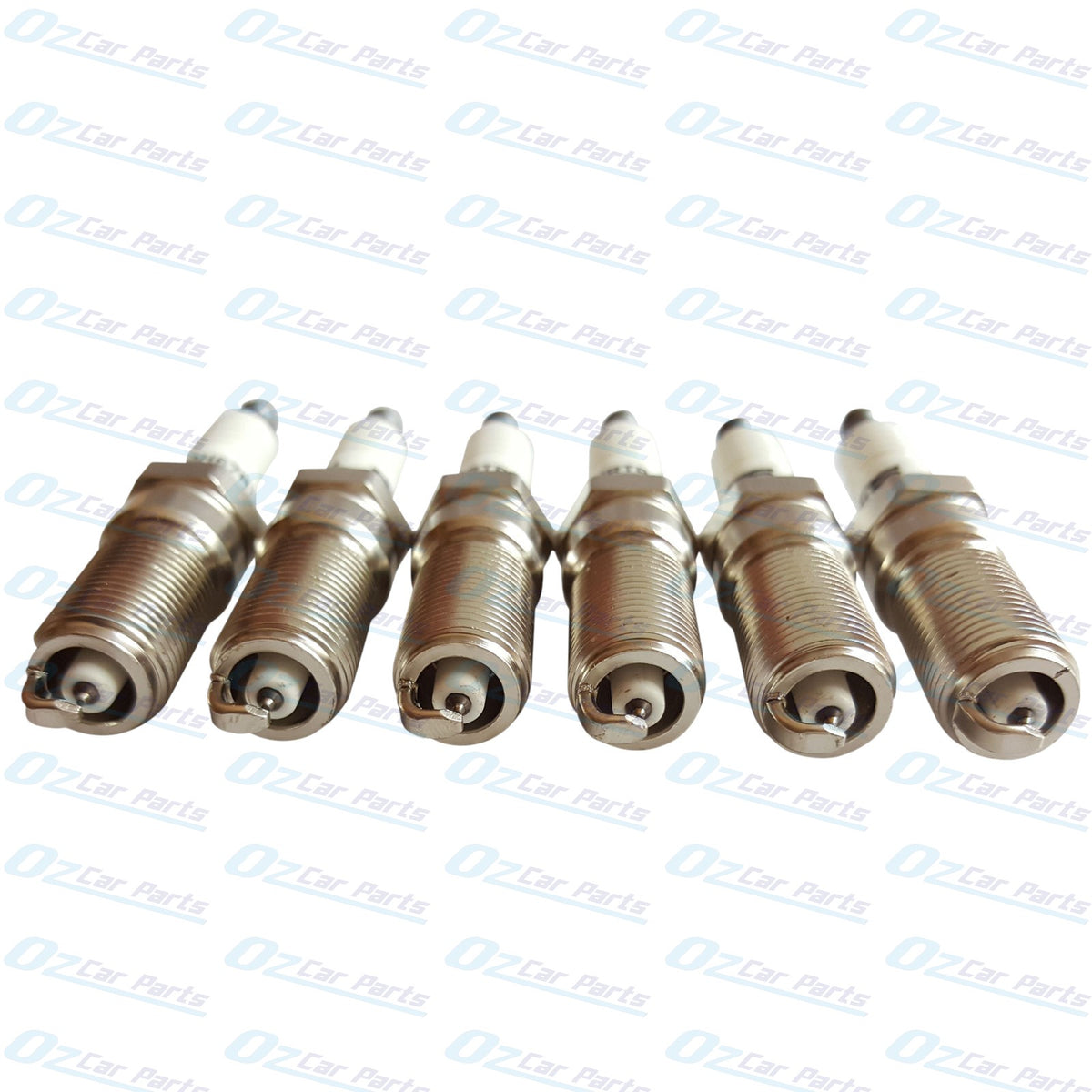 Platinum Spark Plugs Set of 6 for Holden Commodore VE VZ WL WM 3.6L 3.0L V6 SV6