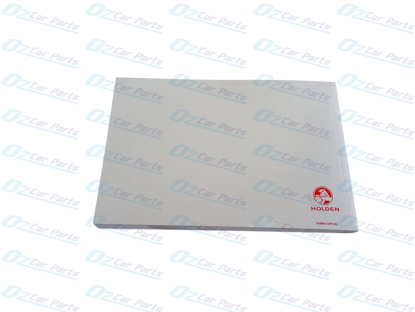 Owners Handbook Manual Booklet Genuine for CG Captiva 7 2012-Onwards