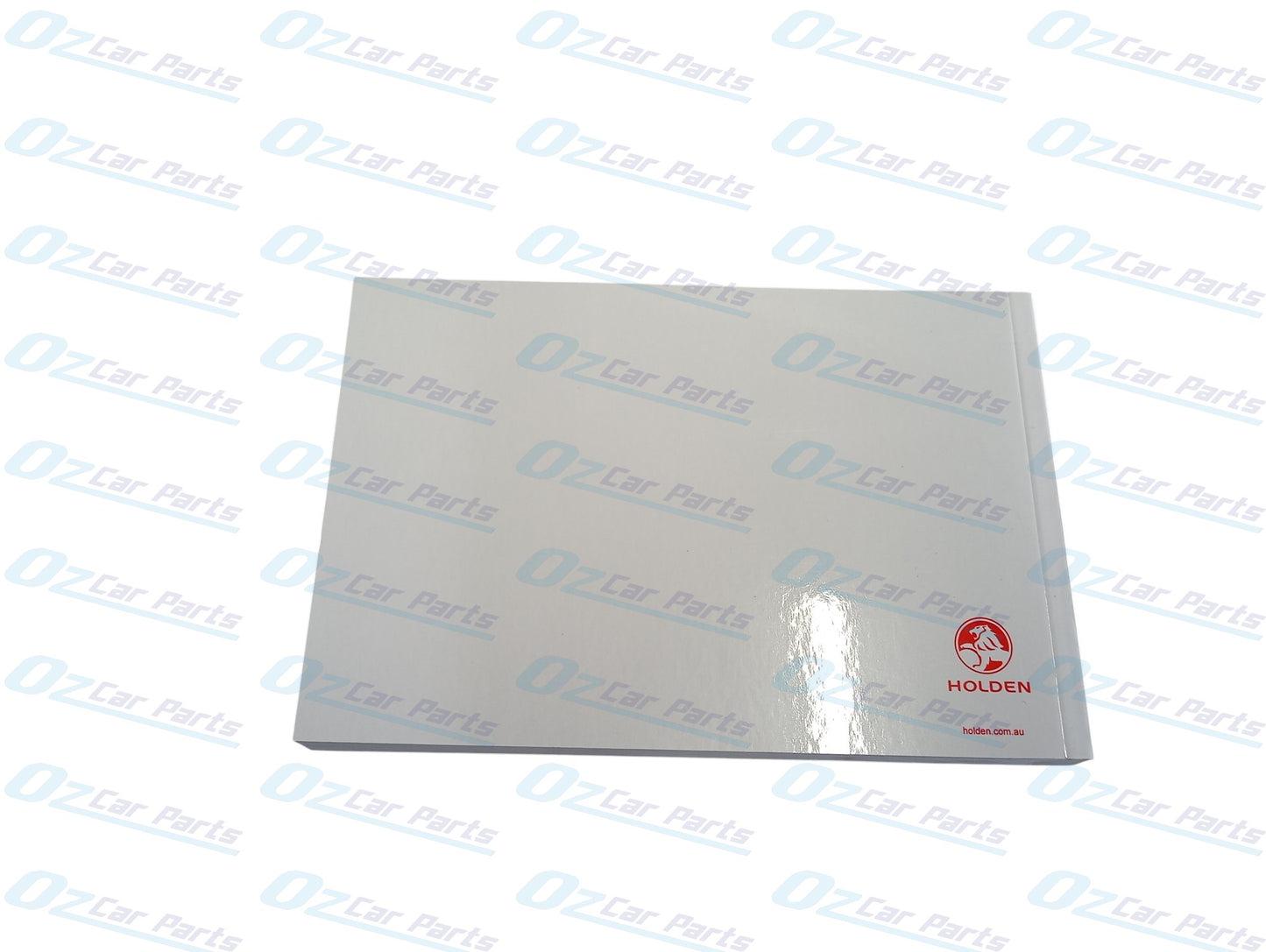 Owners Handbook Manual Booklet Genuine for Holden Commodore VE Series 2 SS SSV V8