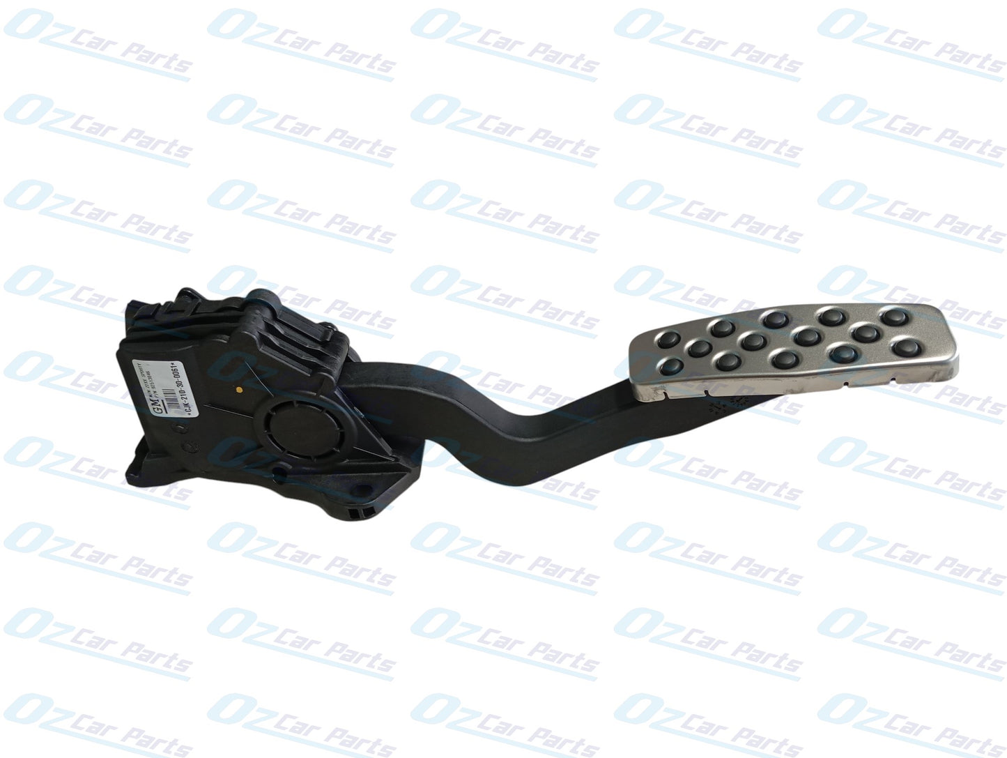 Sport Accelerator Pedal Genuine for Holden Commodore VF V6 V8 SS SV6 SSV SV8