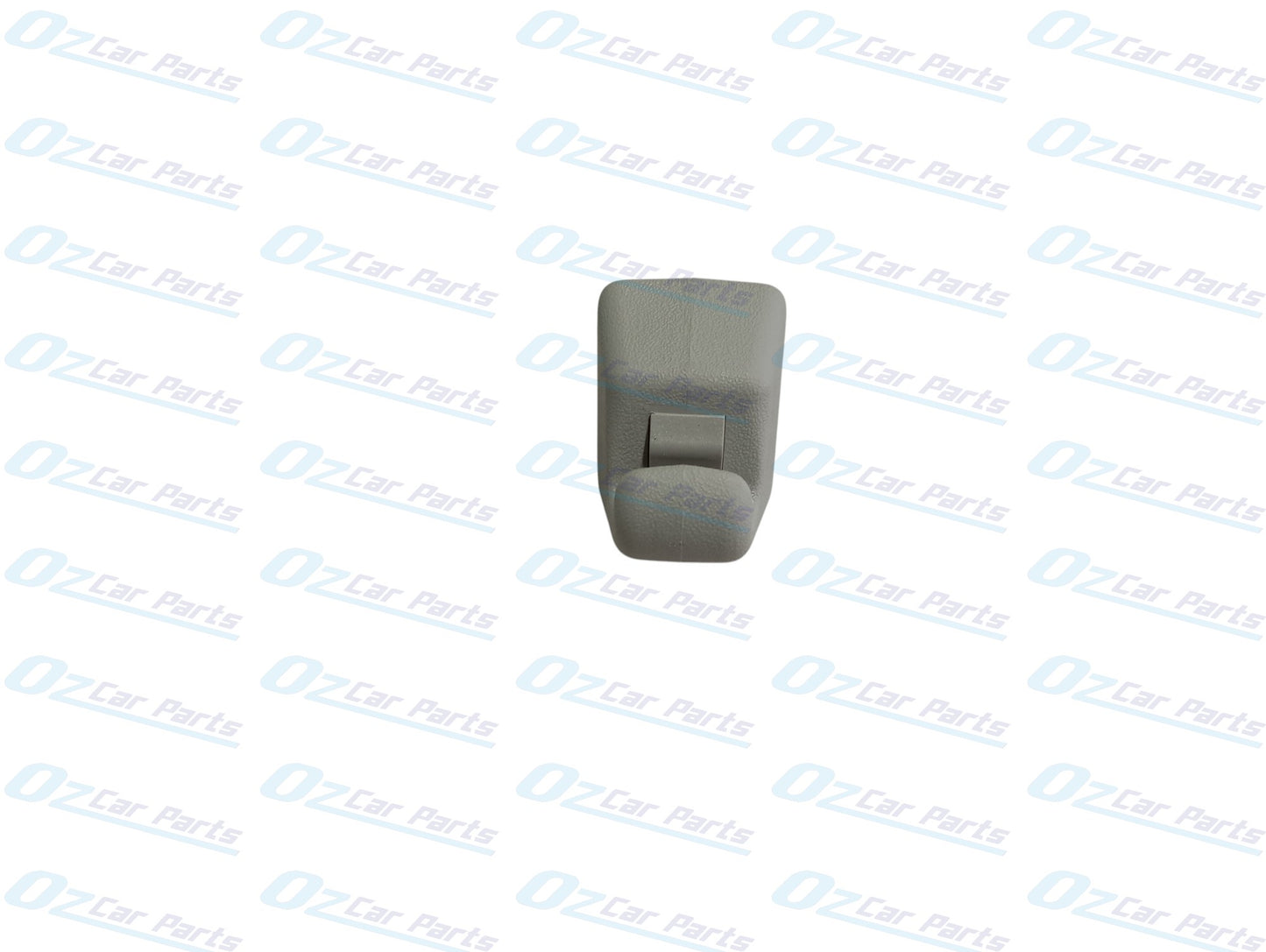 Sun Visor Hold Clip Cream Colour Genuine for Holden Commodore VE WM