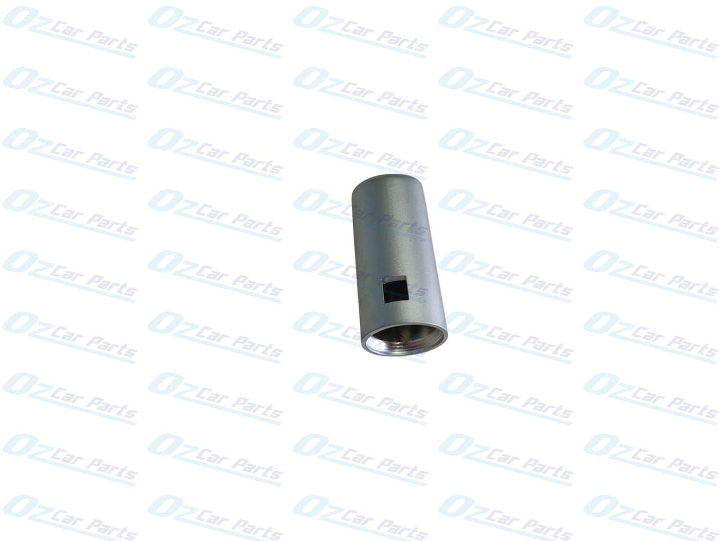 Handbrake Release Knob Button Silver Genuine for Holden Commodore VY VZ WK WL