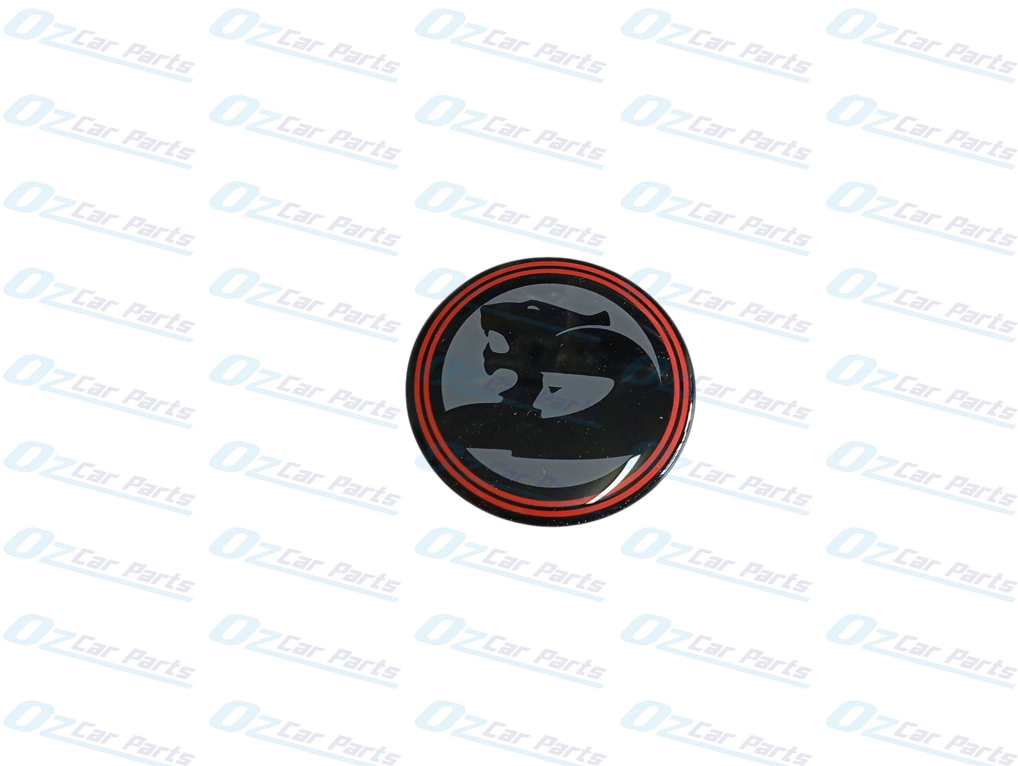 HSV Boot Lid Badge Genuine for Holden Commodore VL VK