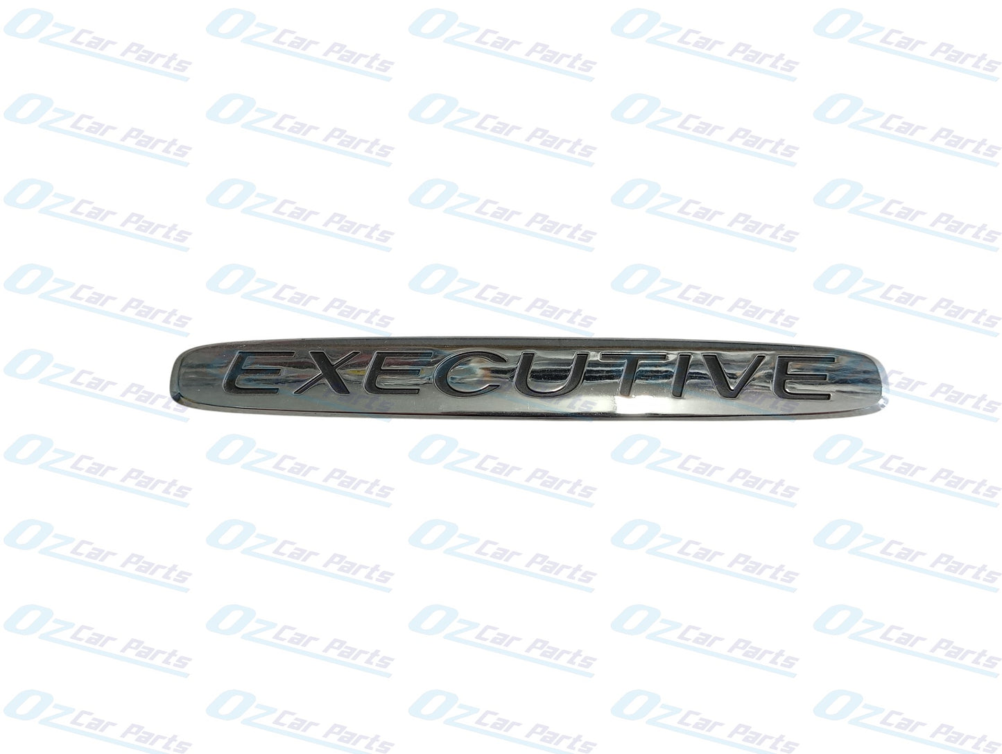 Executive Emblem Badge Genuine for Holden Commodore Executive Models