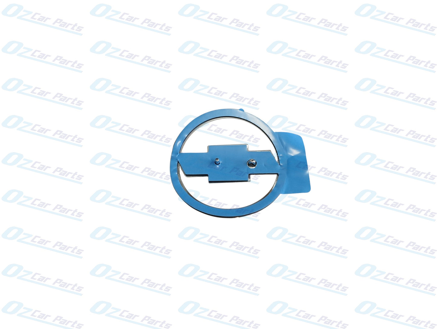 Chevrolet Boot Badge Blue Genuine for Holden Commodore VT VX Sedan