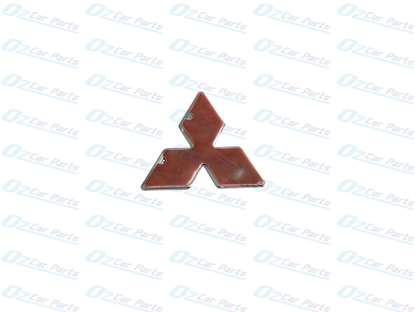 Rear Emblem Badge Genuine for Mitsubishi Lancer Evolution 5 Pajero iO QA