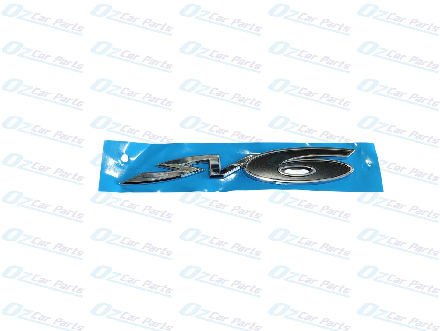 SV6 Badge Genuine for Holden Commodore VZ