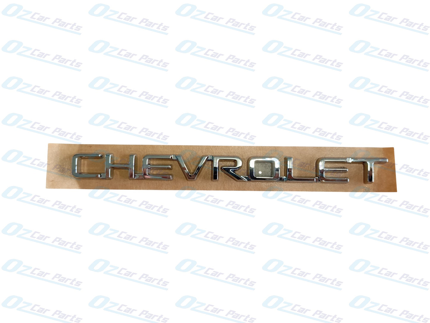 Chevrolet Emblem Badge Golden Genuine for Holden Commodore