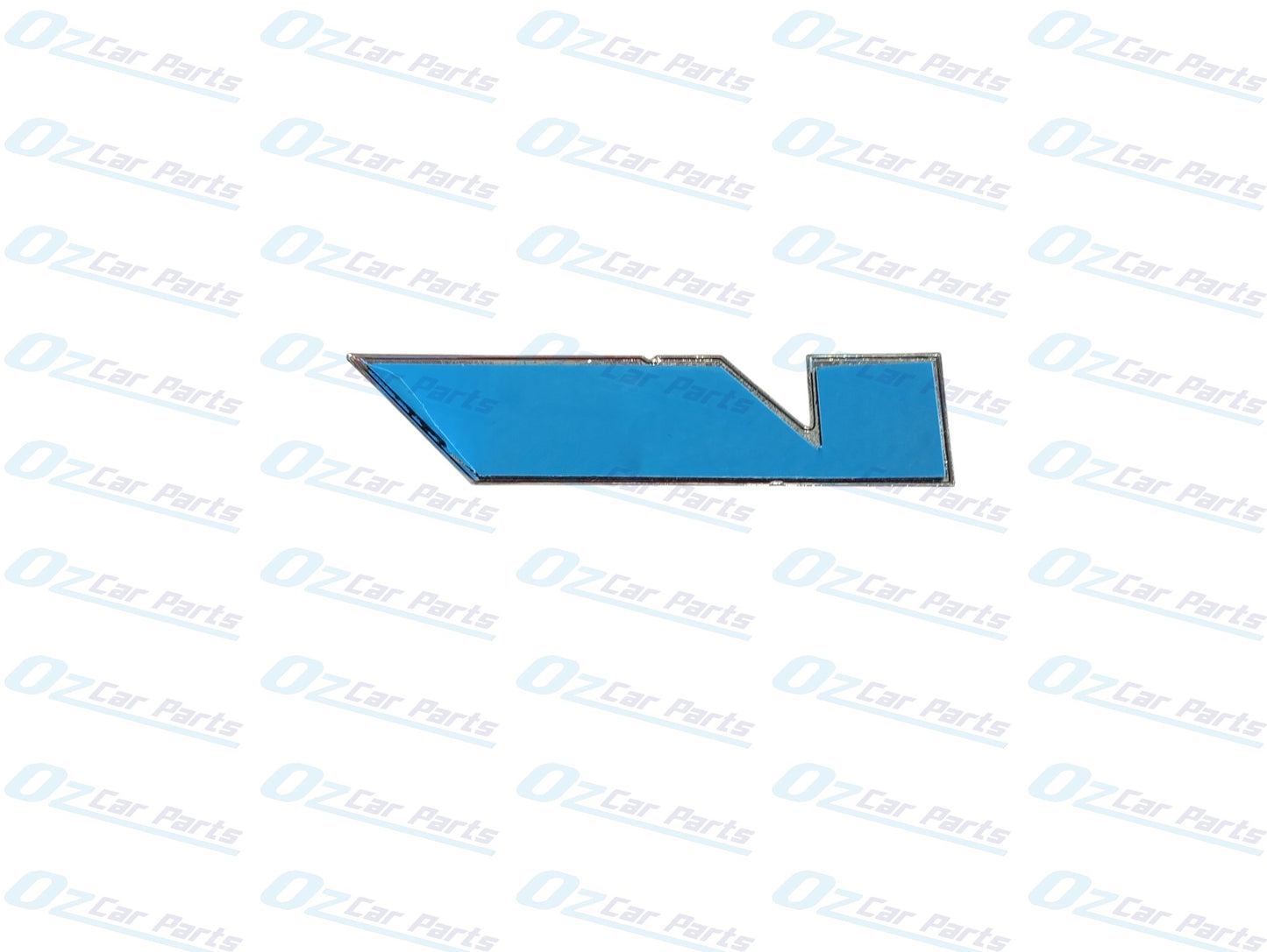 V Series Red Flag Badge Genuine for Holden Commodore VE VF SS SSV