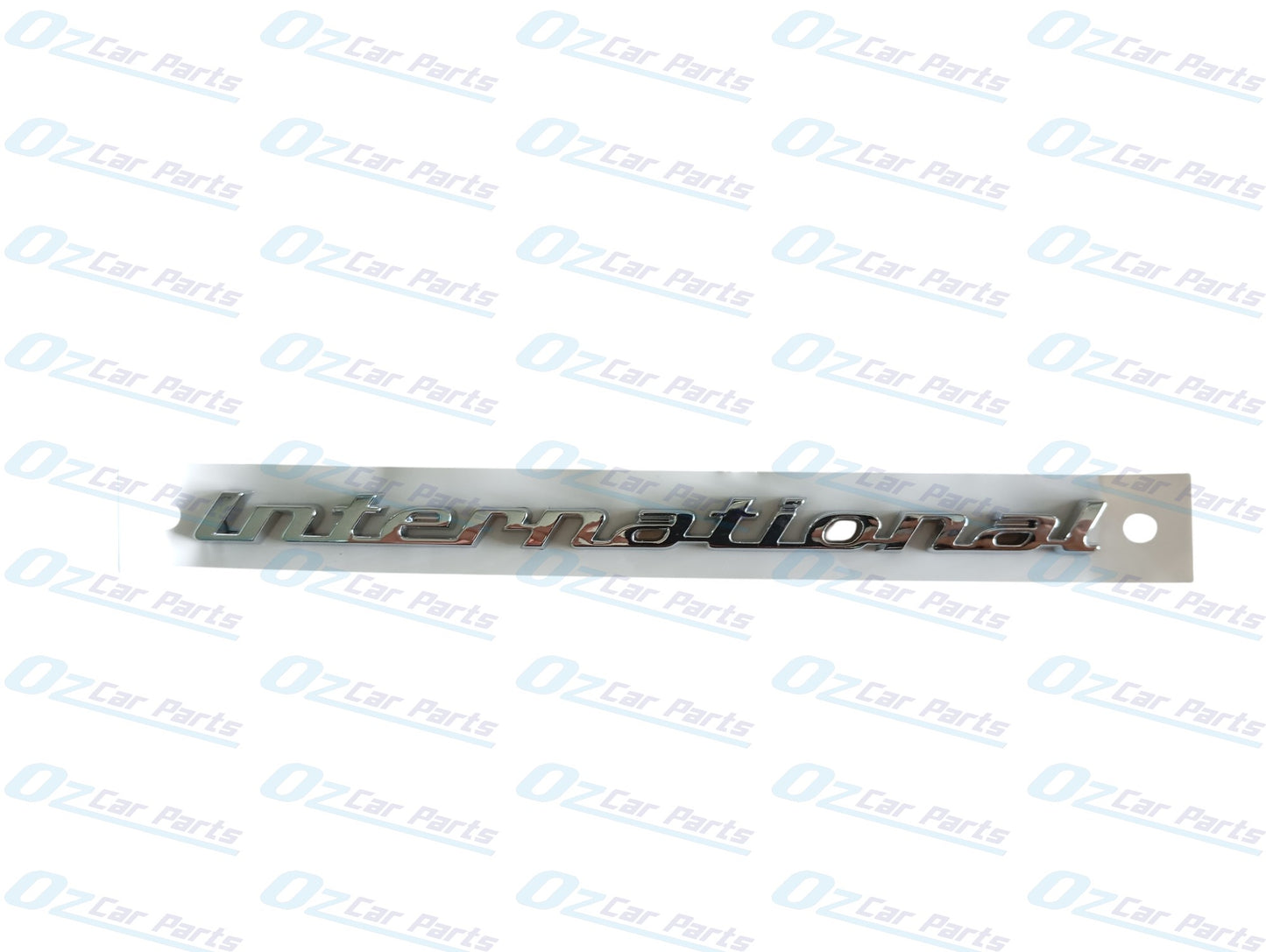 International Emblem Badge Genuine for Holden Commodore VE
