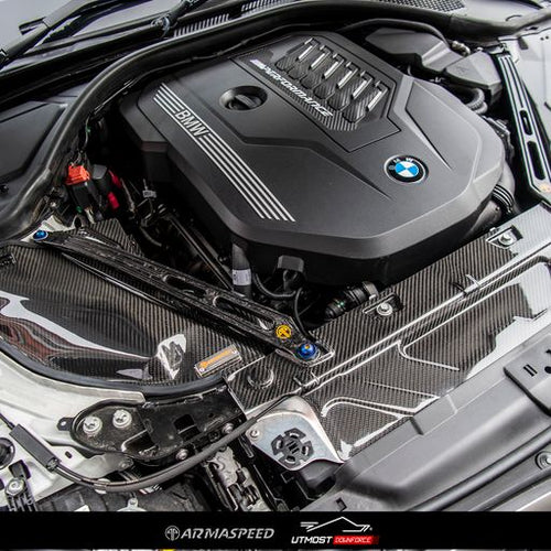 Armaspeed Carbon Fiber Cold Air Intake for BMW M340i G20 G21 B58