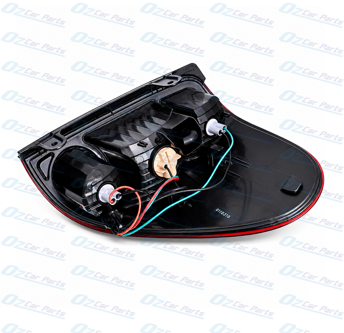 Left Tail Light for Mitsubishi Triton ML MN 06-15