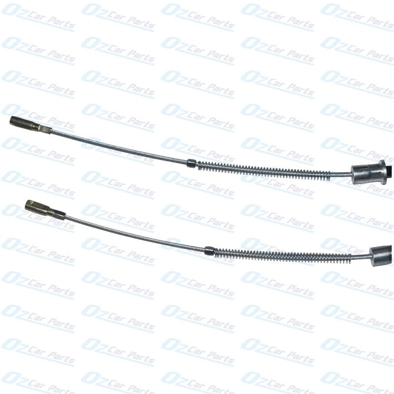 Rear Brake Cable Pair for Holden Commodore VT VU VX VT VZ