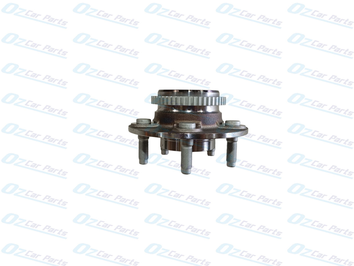 Front Wheel Bearing Hub Pair for Ford Falcon AU BA BF Territory SX SY 2WD