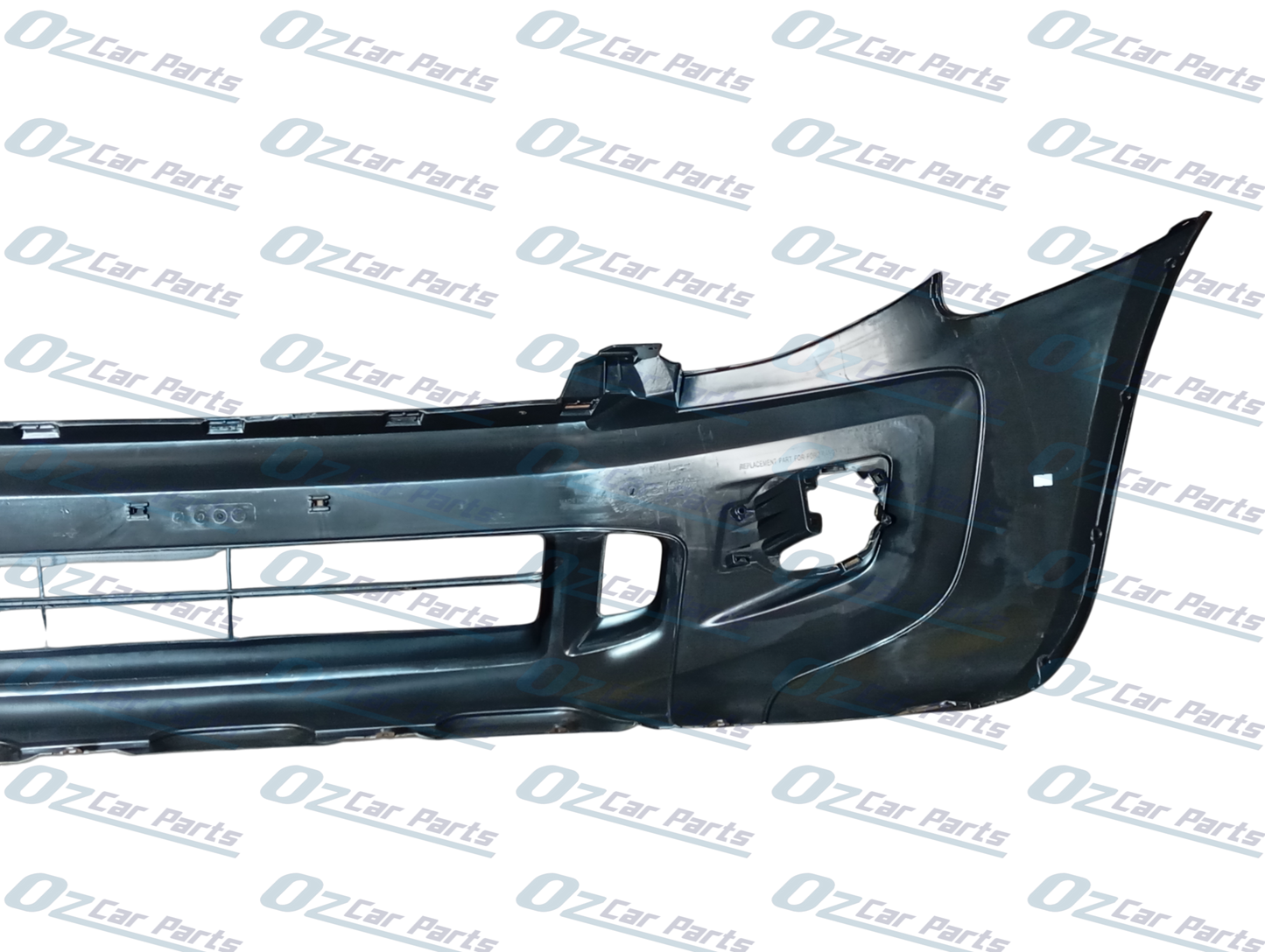 Front Bumper Bar Unpainted for Ford Ranger PX1 11-15