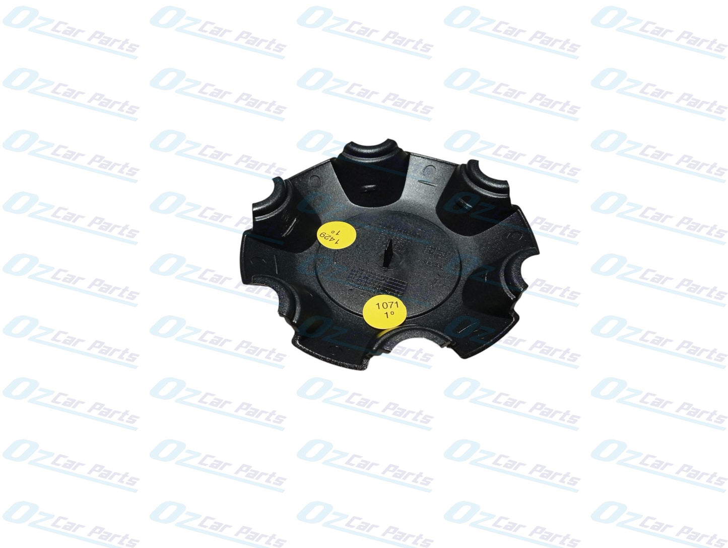 18" Wheel Centre Cap Black Genuine for Holden RG Colorado 2012 - 2020