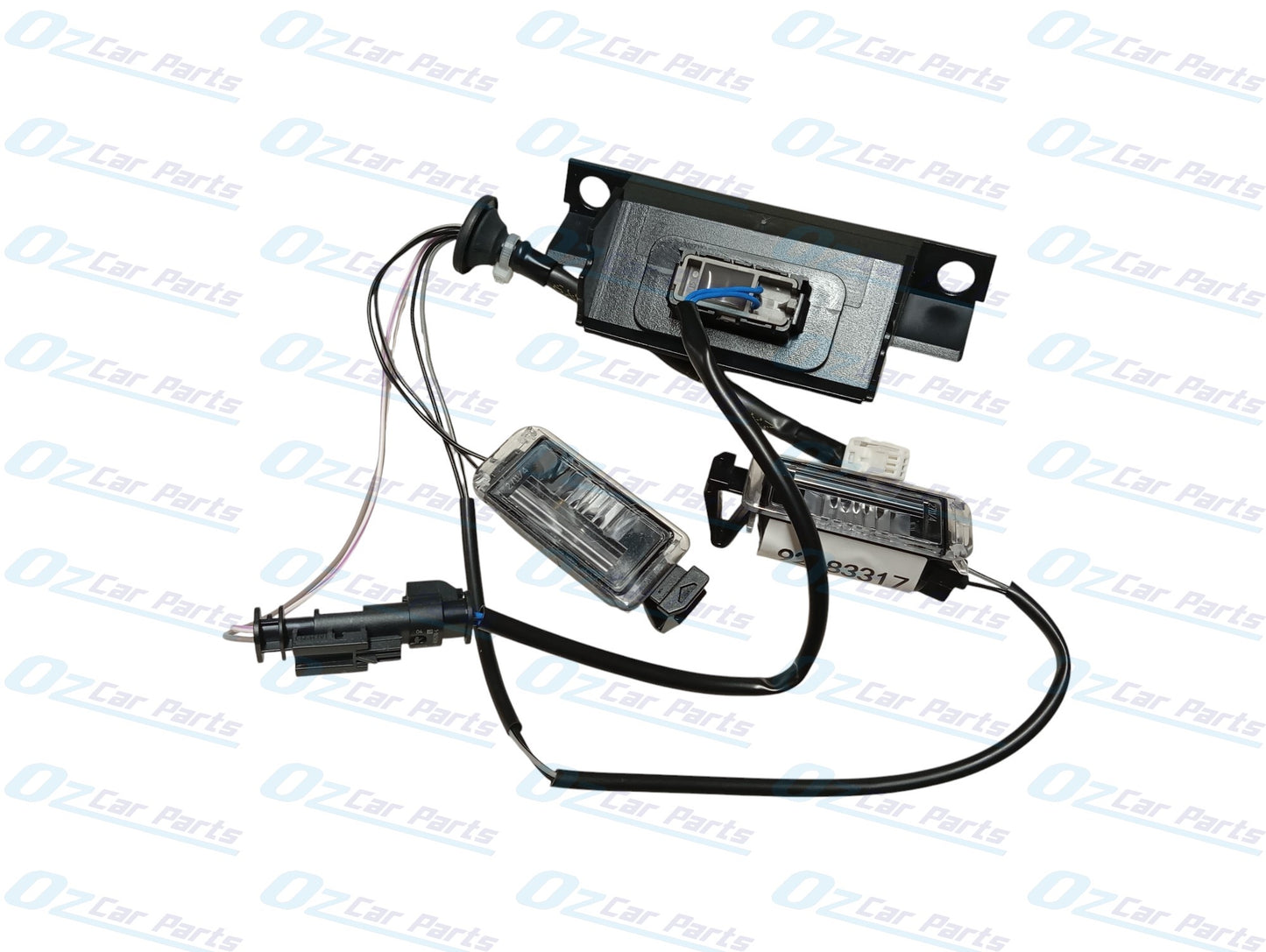 Tailgate Switch Button Touchpad Genuine for Holden Commodore VE 2006 - 2013