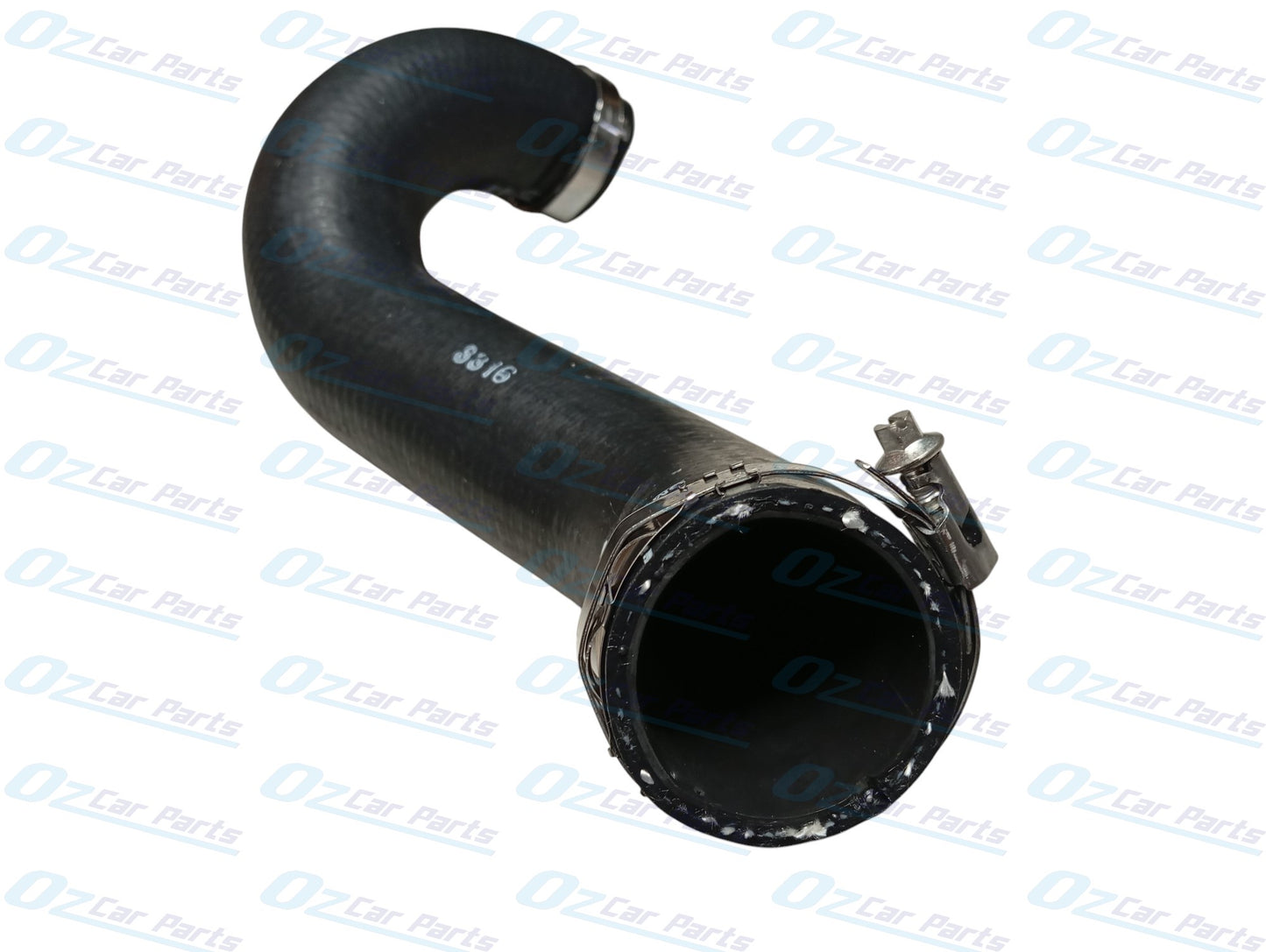 Inter Cooler Air Intake Hose Pipe Genuine for Holden Colorado RG 2012 - 2020