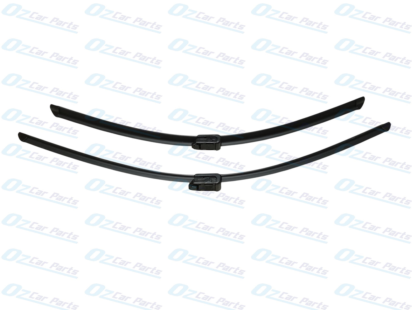 Front Wipers Blades Pair Genuine for Holden Astra J 2010 - 2015