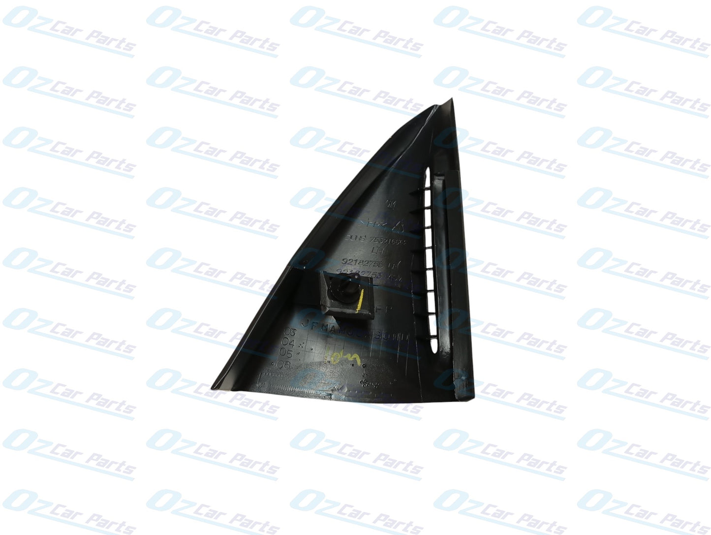 Passenger Side Inner Mirror Cover Genuine for Holden Commodore VT VU VX VY VZ WH WK WL