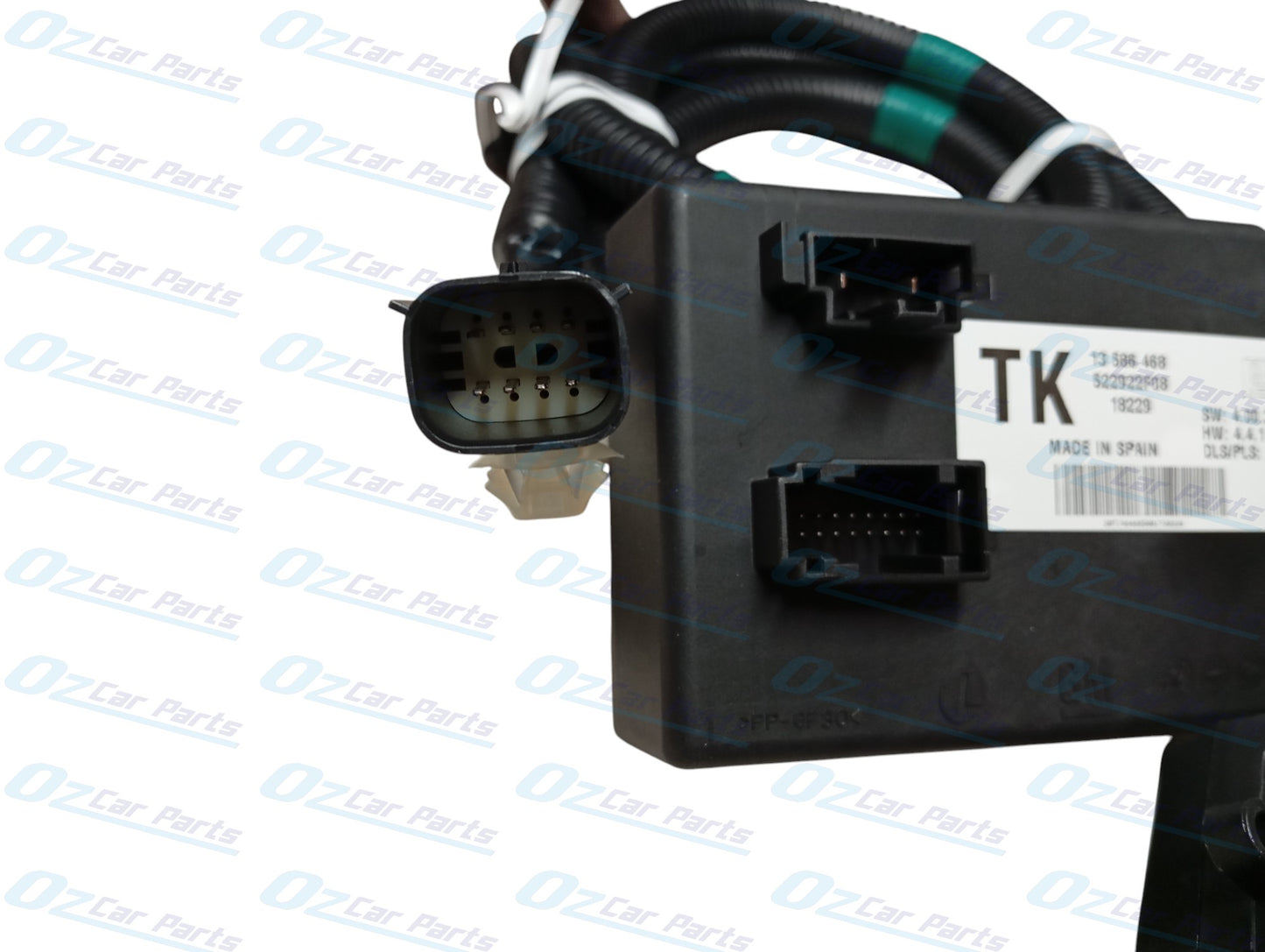 Towbar Wiring Loom Harness Kit with Module Genuine for Holden Commodore VF Ute