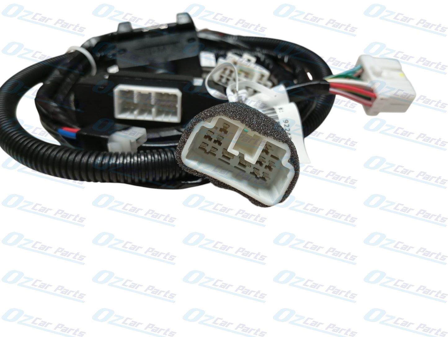 Trailer Towbar Wiring Harness and Module Genuine for Holden Commodore VE Sedan