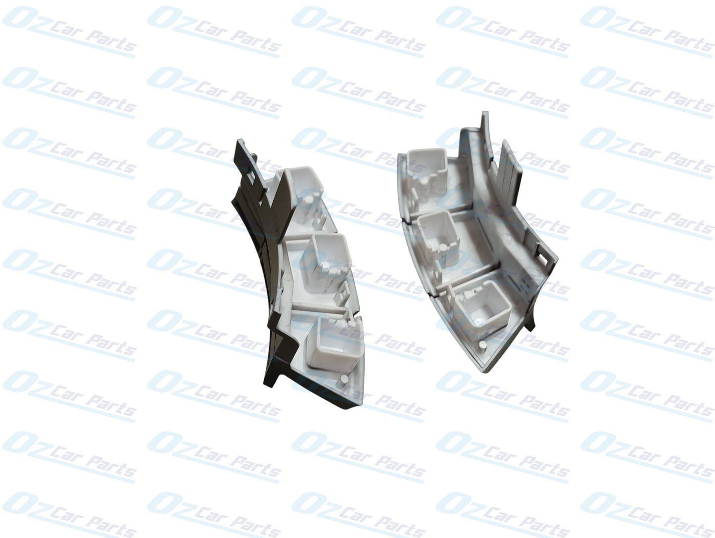 Steering Wheel Switch Buttons Set Black for Holden Commodore VY VZ WK WL