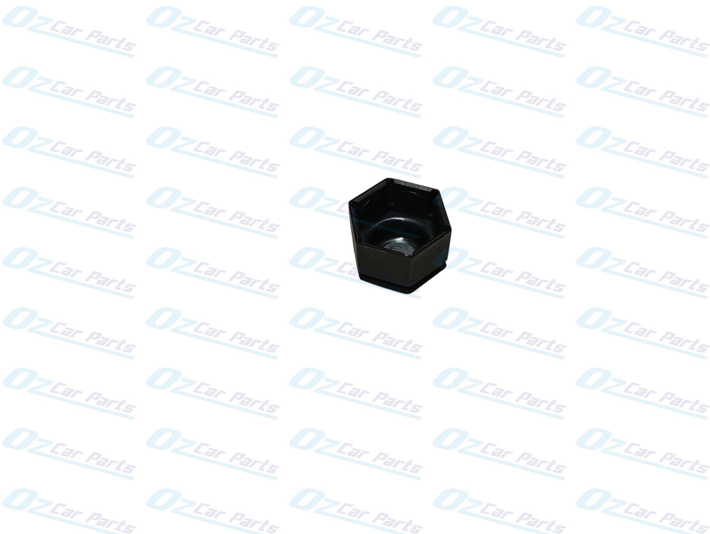 Wheel Nut Cap Covers Black Set of 20 Genuine for Holden Commodore VE VF SS SV6 WM WN
