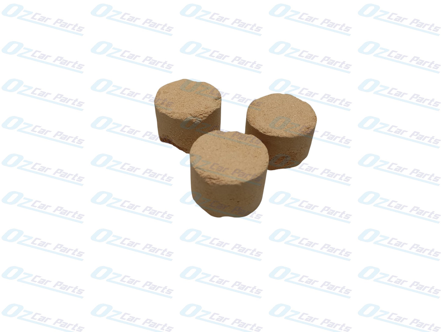 Water Pump Lubricant Tablets Pack of 3 Genuine for Holden Commodore VN VP VR VS VT VU VX VY WH WK V6