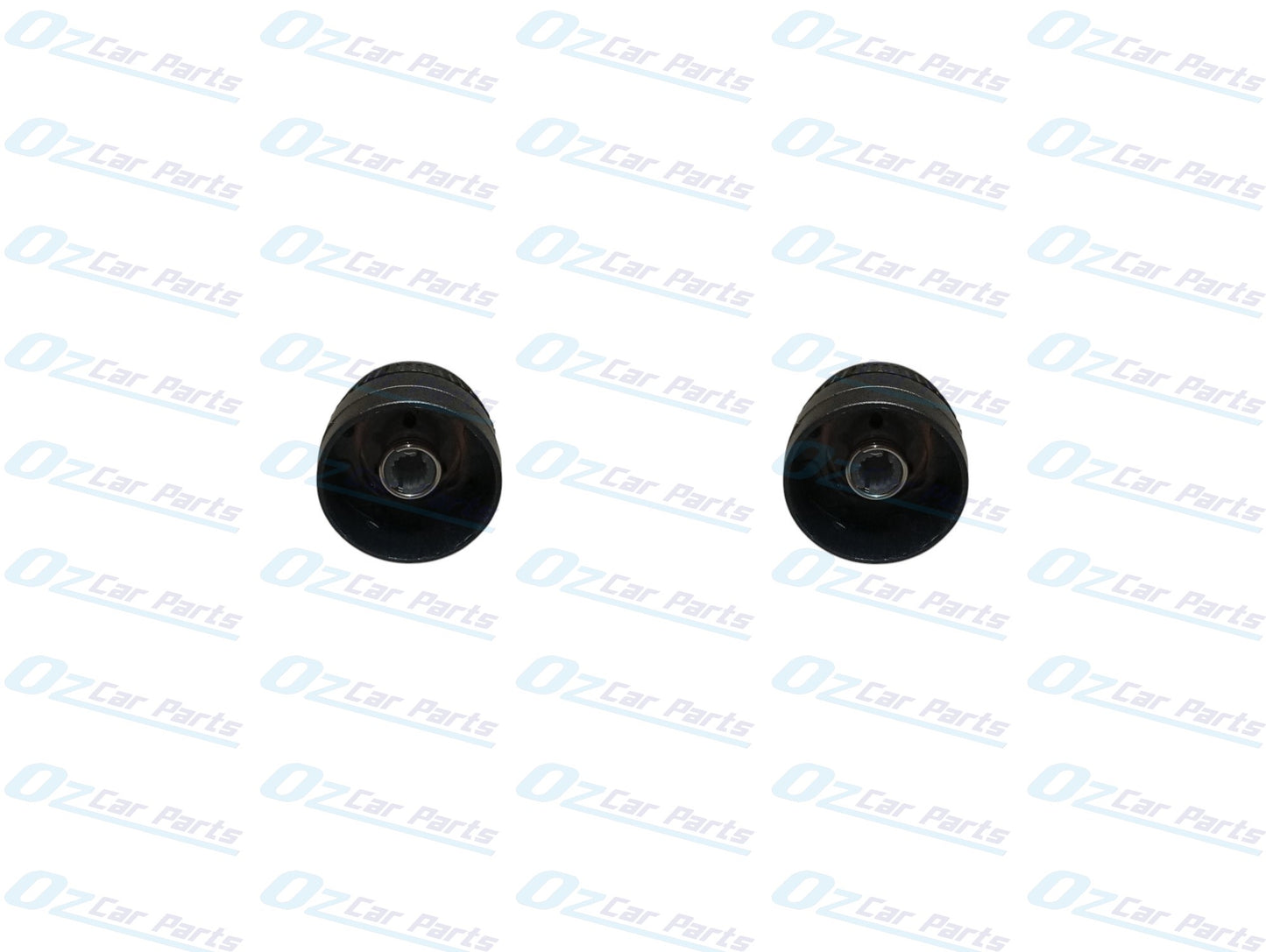 Radio Volume Control Tuning Knob Pair for Holden Commodore VE Series 2 SS SSV 2010 - 2013
