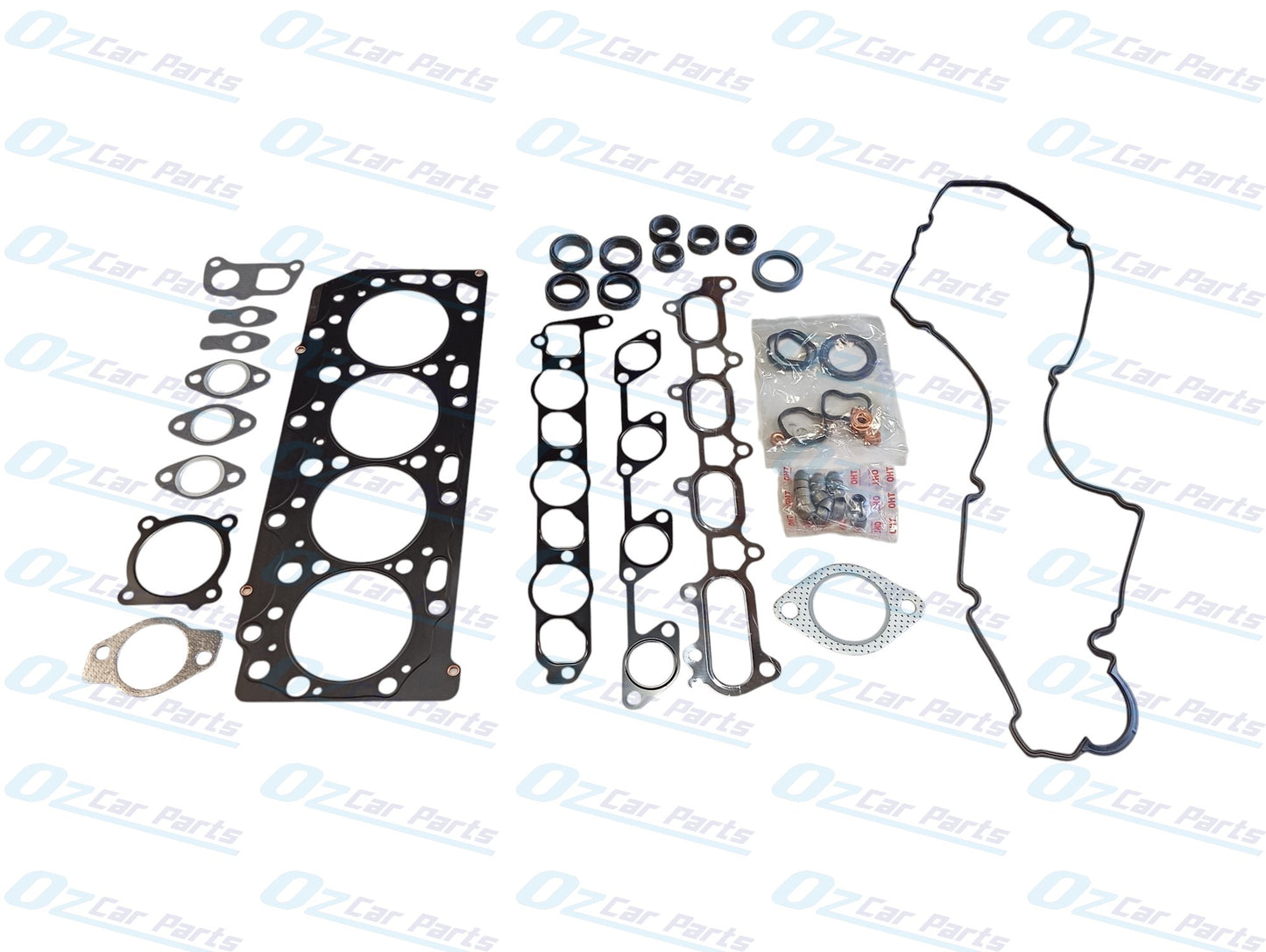 VRS Cylinder Head Gasket Set for Mitsubishi Triton ML MN RWD 2.5L Diesel 2008-2015