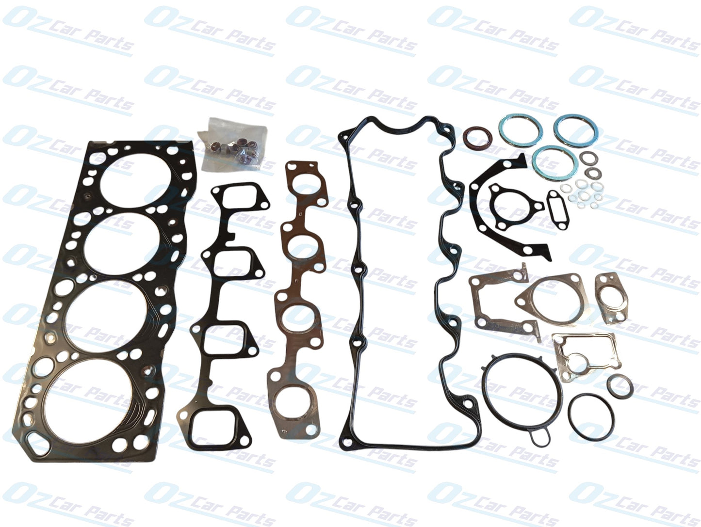 VRS Cylinder Head Gasket Seal Kit for Toyota Hilux LN86-LN106 1988-1997 Diesel