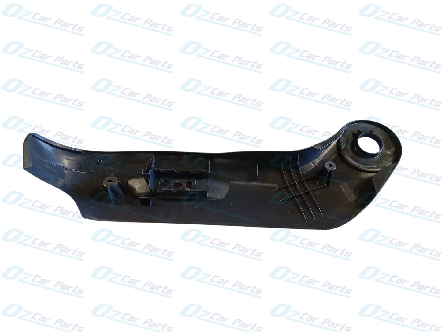 Front Driver Seat Cover Mould Trim Black for Ford Falcon BA BF FG 2002 - 2014