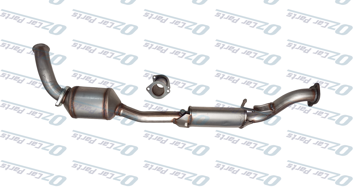 Catalytic Converter Cat for Ford Falcon FG 6 Cyl 4.0L