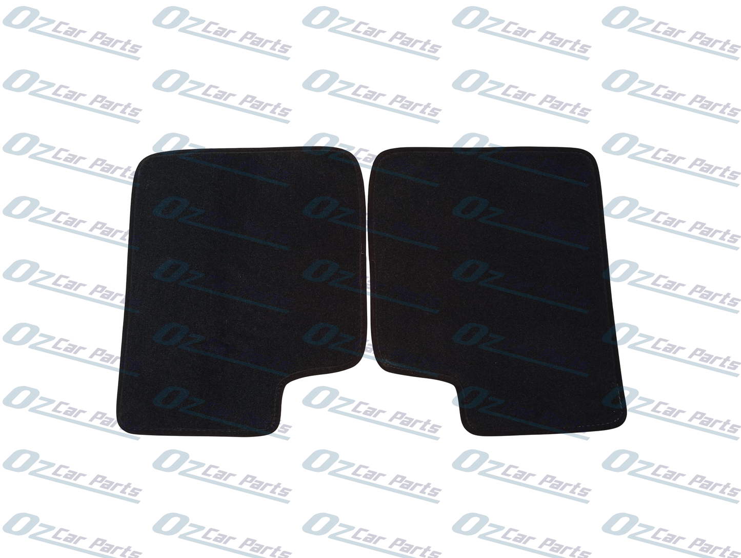 Carpet Floor Mat 4 Piece Genuine for MG3 2017 - On