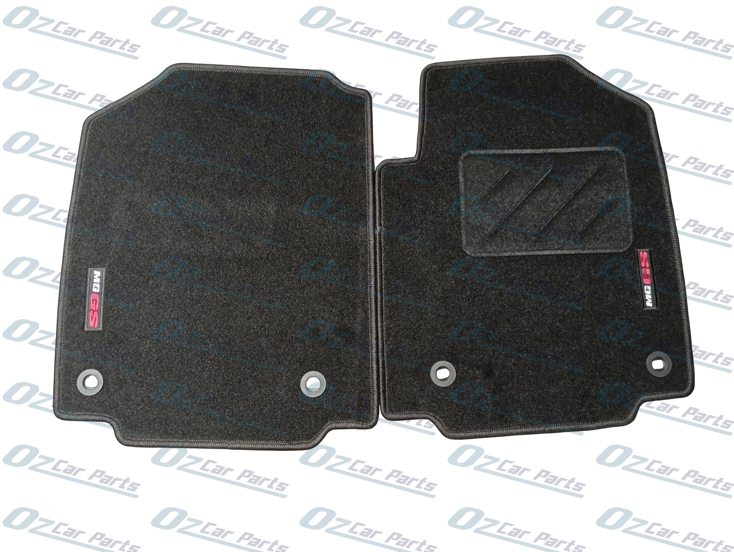 Carpet Floor Mat 4 Piece Genuine for MG GS 2015 - 2019