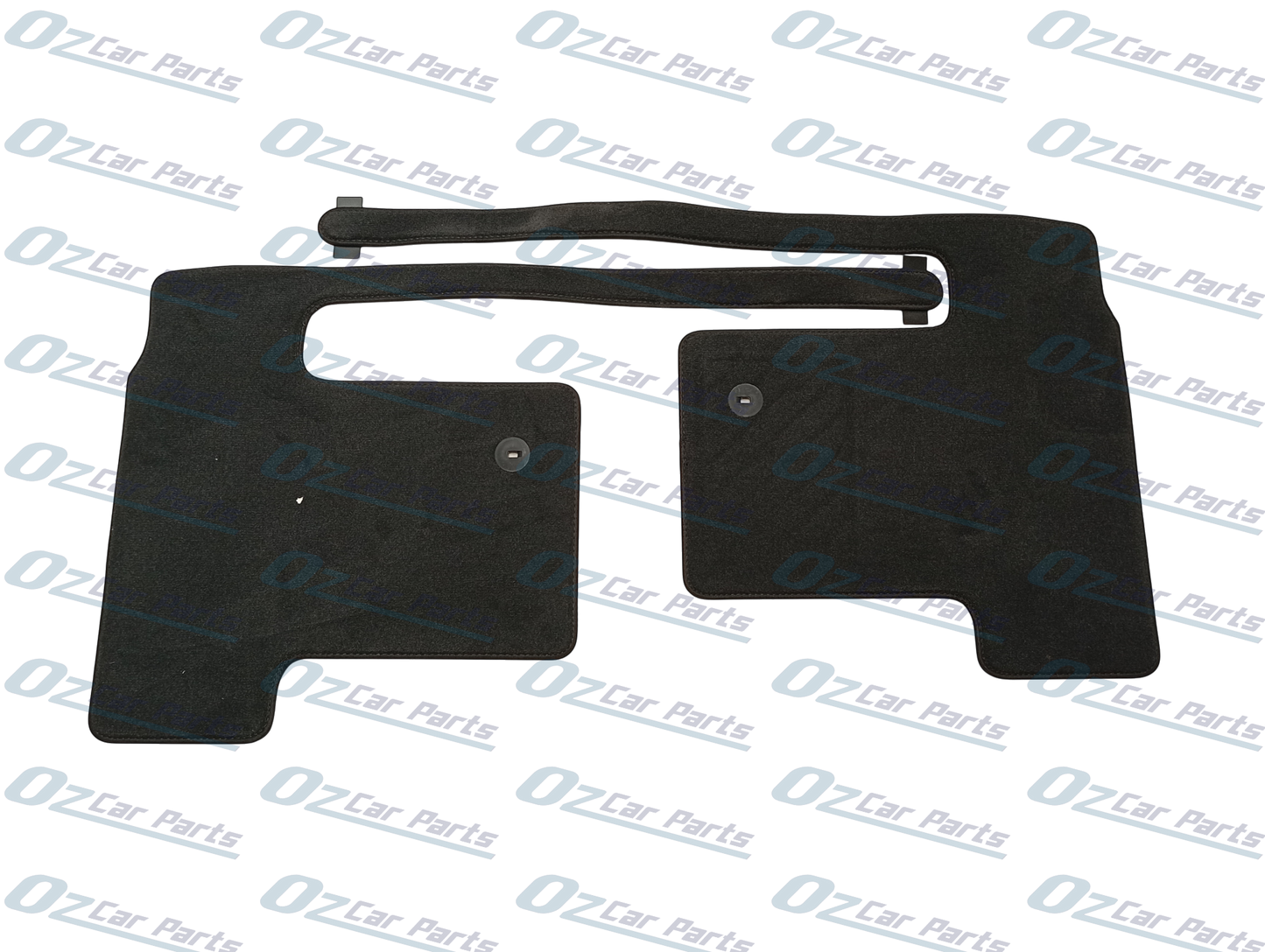 Carpet Floor Mats Full Set of 3 Rows Genuine for Kia Carnival YP 2015 - 2020