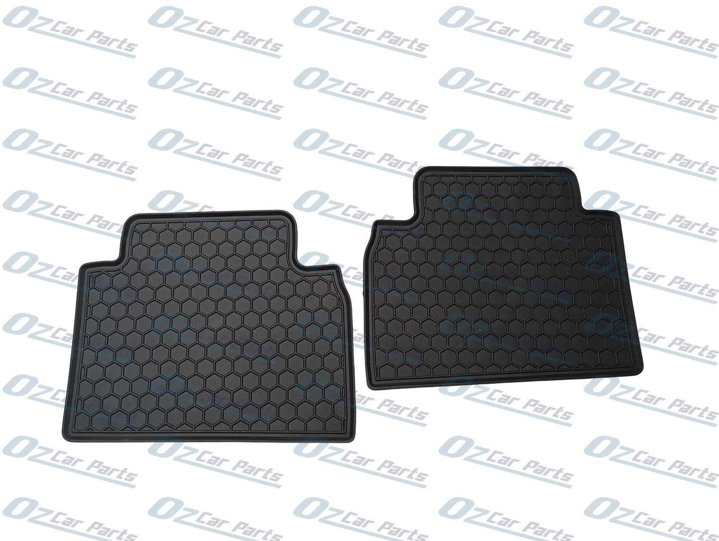 Rubber Floor Mat Set of 4 Genuine for Kia Sportage NQ5 from 2021 - On
