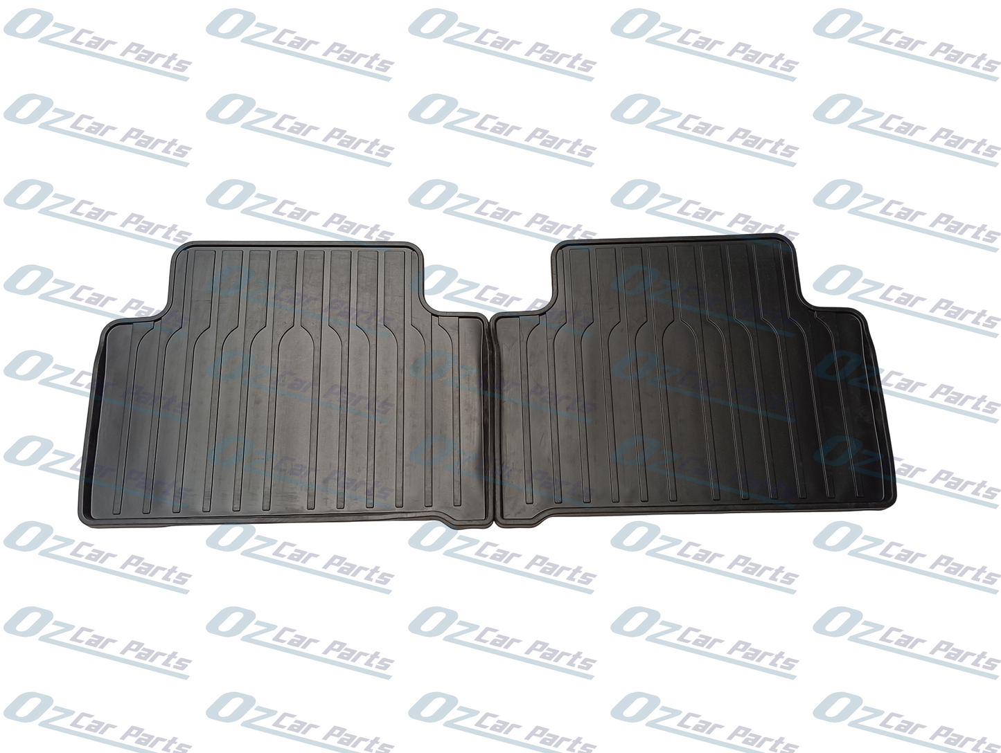 Rubber Floor Mat Full Set Genuine for Kia Sorento MQ4 2020 - On