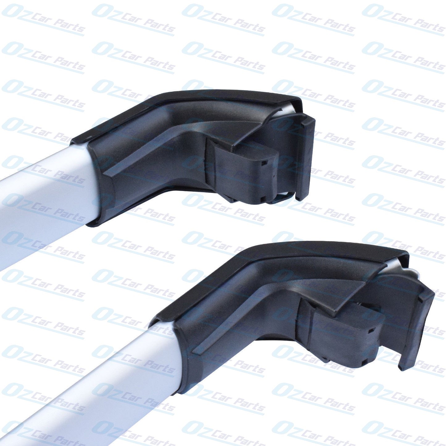 Roof Rack Kit For Mitsubishi Outlander 2013 - 2018 To Flush Rail Crossbar